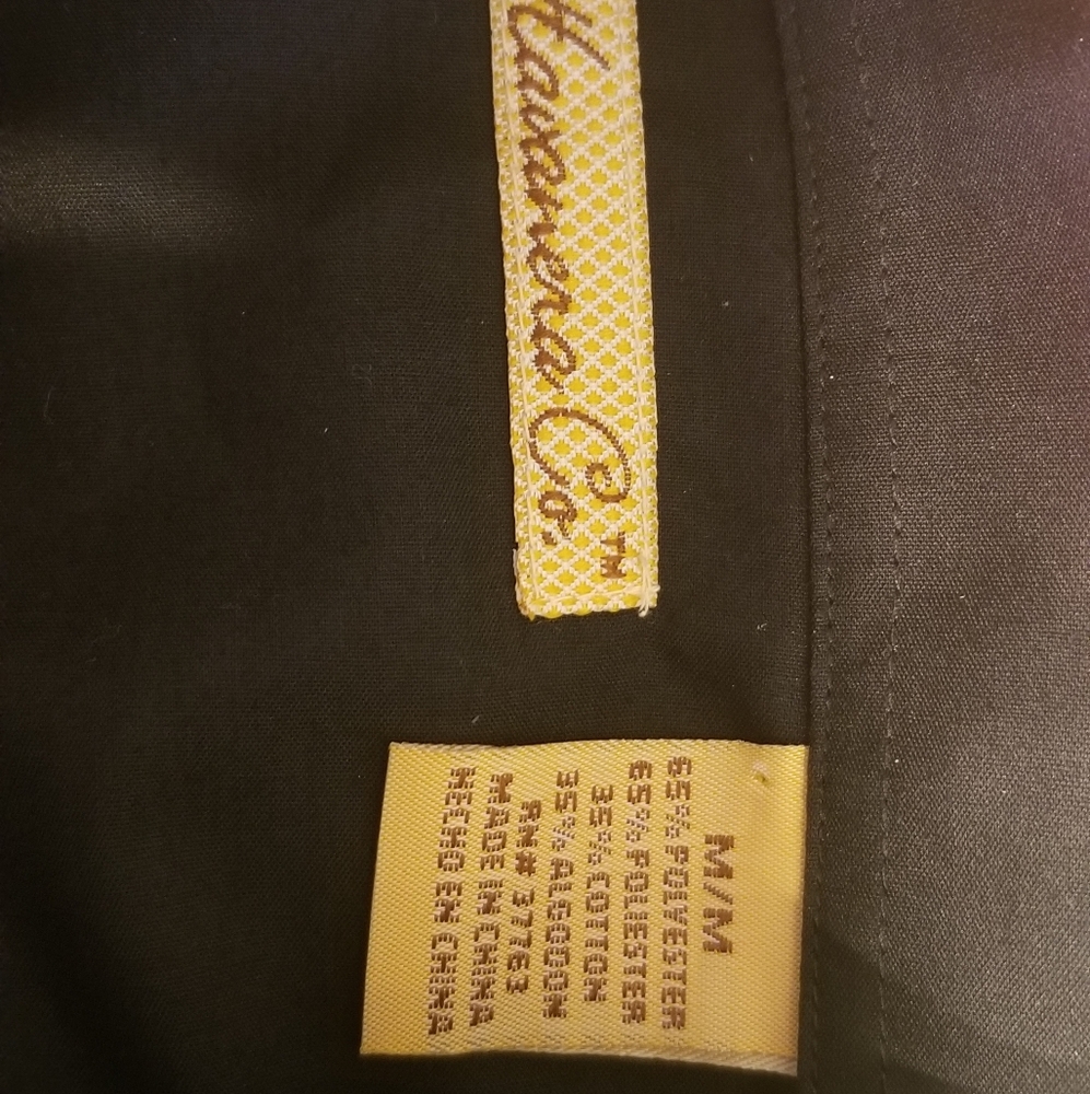 Mens guayabera